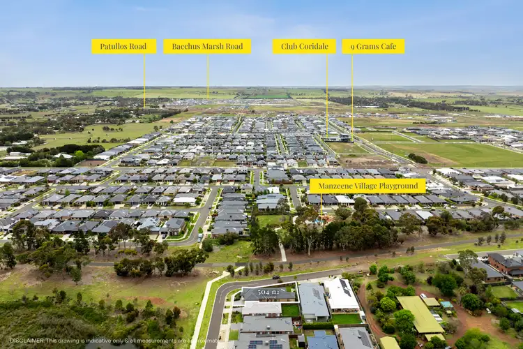 Second view of Homely house listing, 10-12 Wichita Grove, Lara VIC 3212