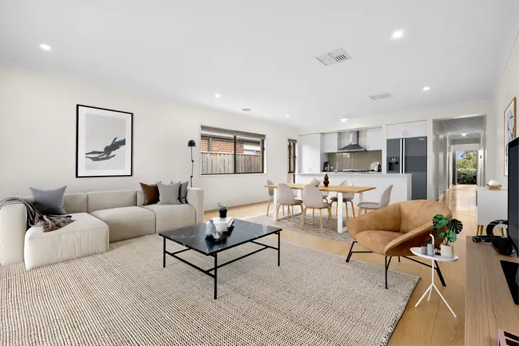 Fourth view of Homely house listing, 10-12 Wichita Grove, Lara VIC 3212