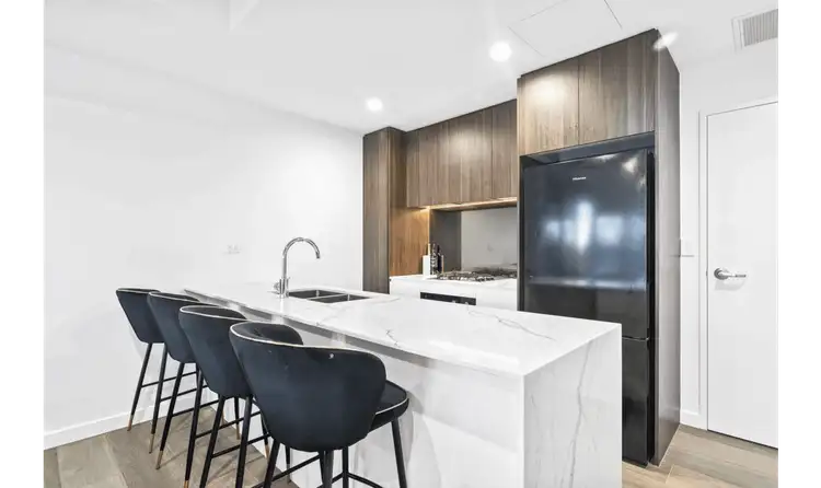 Third view of Homely apartment listing, 206/311 Hume Highway, Liverpool NSW 2170