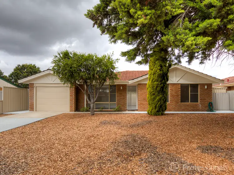 Second view of Homely house listing, 17 Falcon Close, Ballajura WA 6066