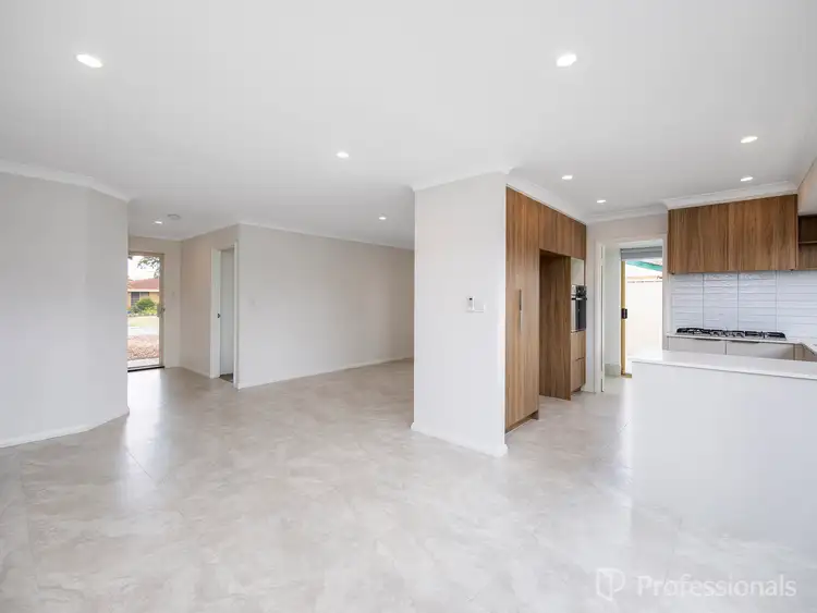 Fourth view of Homely house listing, 17 Falcon Close, Ballajura WA 6066