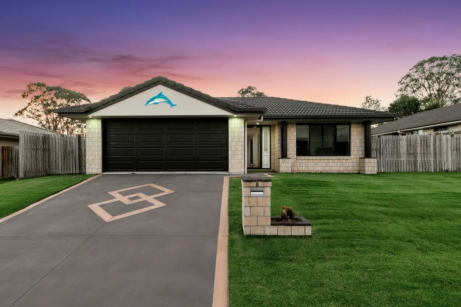 Main view of Homely house listing, 6 Corella Street, Kawungan QLD 4655