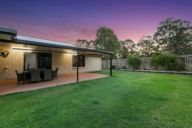 Second view of Homely house listing, 6 Corella Street, Kawungan QLD 4655