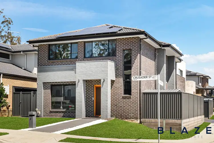 3 Crusader Street, Austral NSW 2179