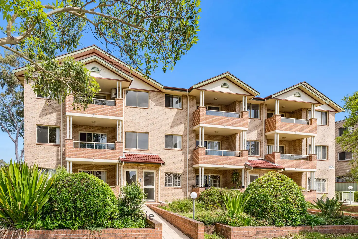 Main view of Homely apartment listing, 14/70-74 Clissold Parade, Campsie NSW 2194