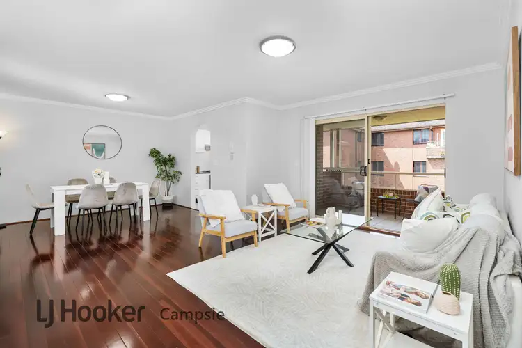 Second view of Homely apartment listing, 14/70-74 Clissold Parade, Campsie NSW 2194