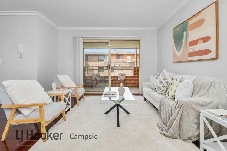 Third view of Homely apartment listing, 14/70-74 Clissold Parade, Campsie NSW 2194