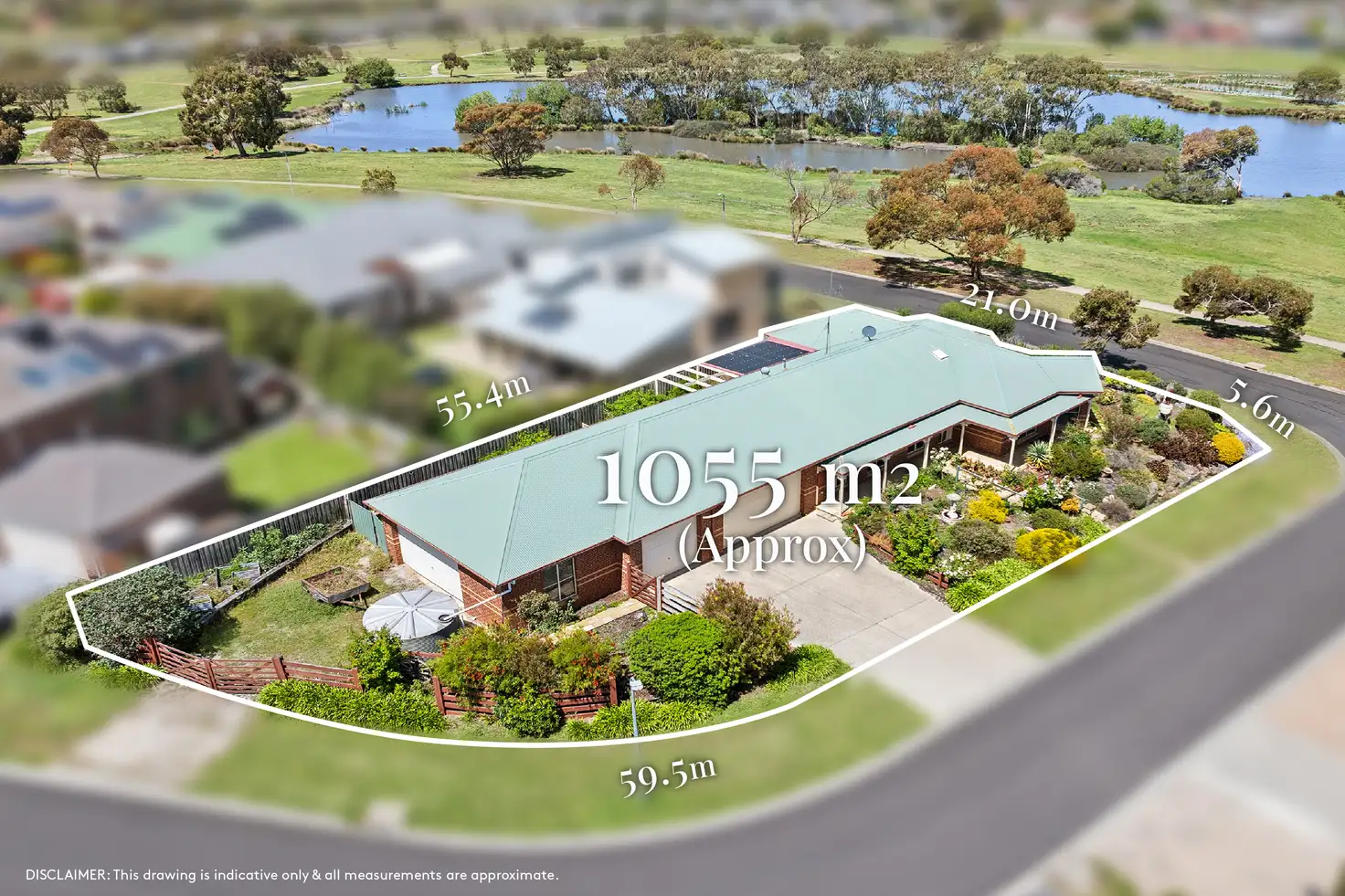Main view of Homely house listing, 51 Lakeside Boulevard, Lara VIC 3212