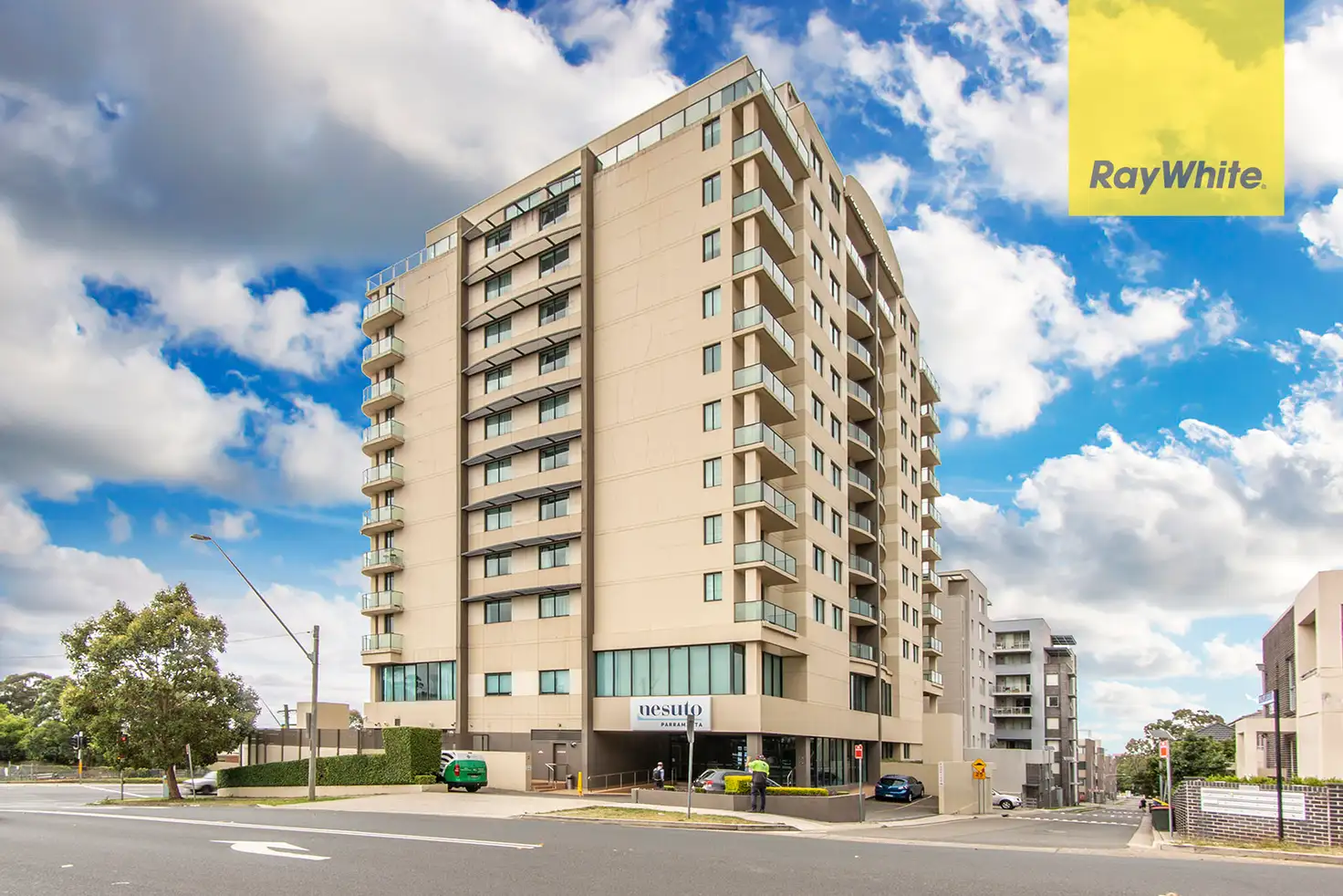 Main view of Homely unit listing, 702/110-114 James Ruse Drive, Rosehill NSW 2142