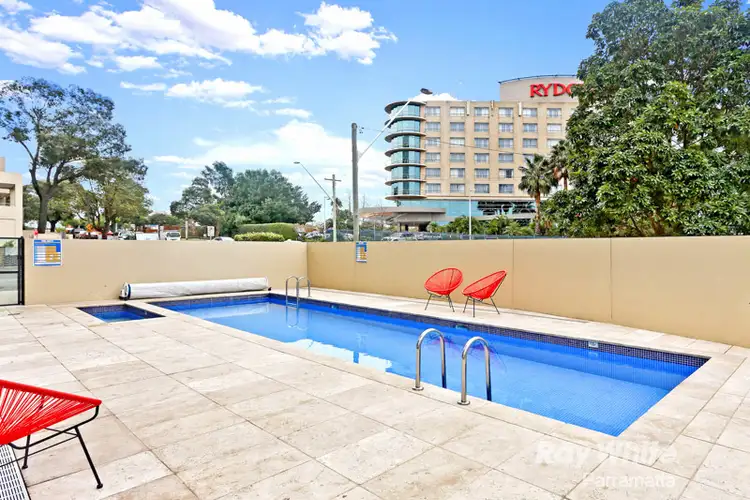 Second view of Homely unit listing, 702/110-114 James Ruse Drive, Rosehill NSW 2142