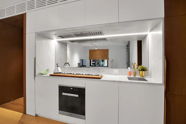 Third view of Homely apartment listing, 203/18 Loftus Street, Sydney NSW 2000