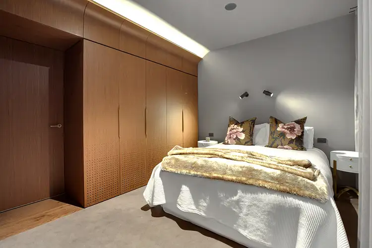 Fifth view of Homely apartment listing, 203/18 Loftus Street, Sydney NSW 2000