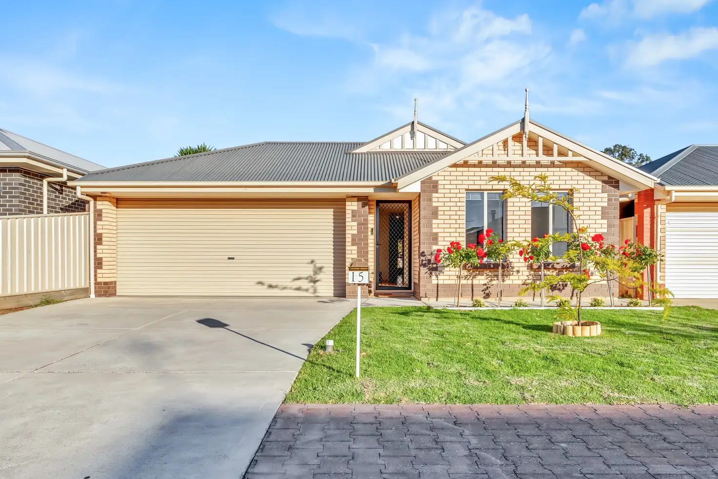 Main view of Homely house listing, 15 Kalyvas Drive, Munno Para West SA 5115