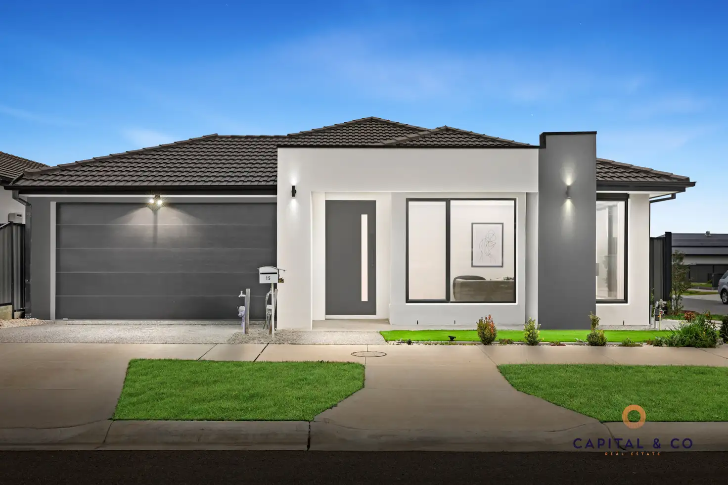 Main view of Homely house listing, 15 Xenon Road, Kalkallo VIC 3064