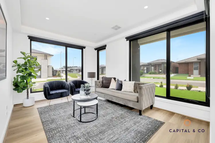 Second view of Homely house listing, 15 Xenon Road, Kalkallo VIC 3064