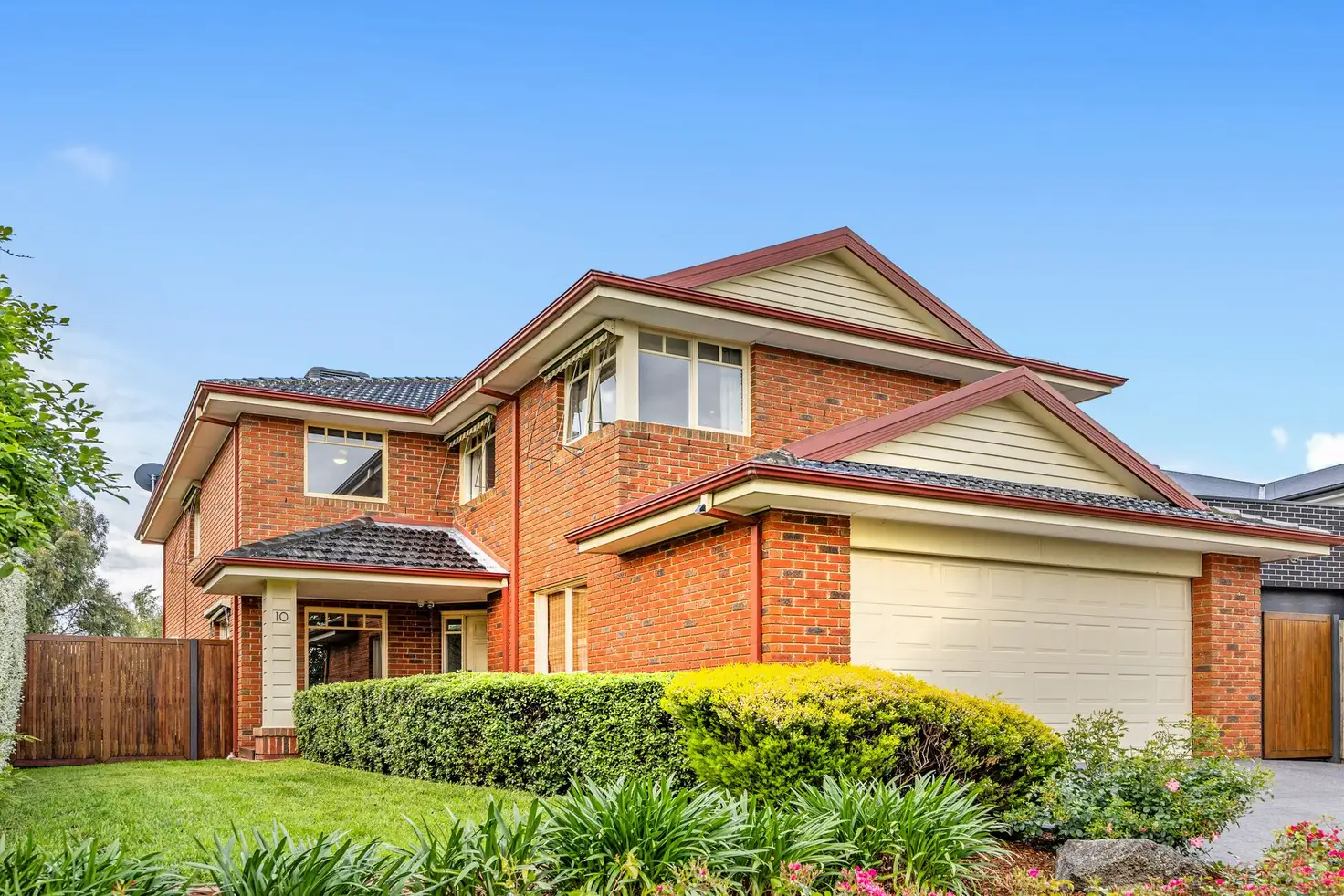 Main view of Homely house listing, 10 Astrid Court, Berwick VIC 3806