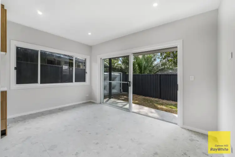 Fifth view of Homely house listing, 7a Strathdarr Street, Miller NSW 2168