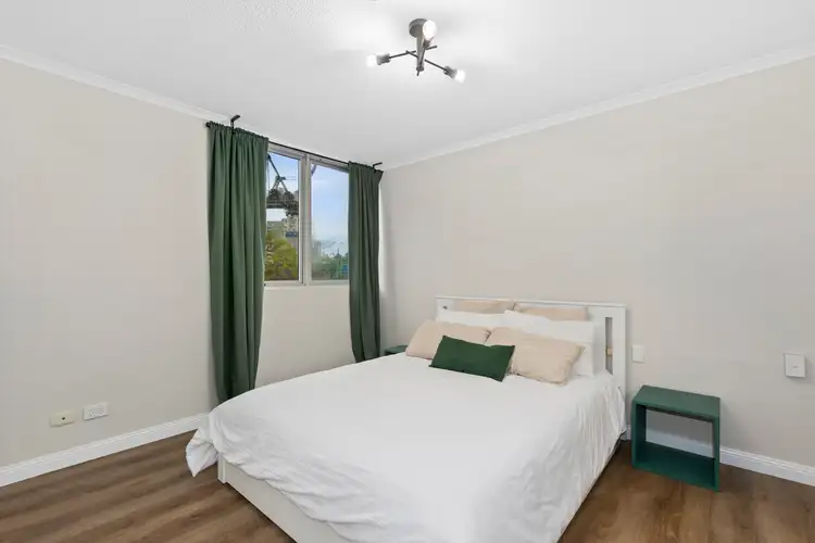 Third view of Homely apartment listing, 603/160 Roma Street, Brisbane City QLD 4000