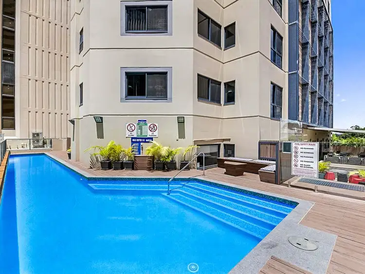Third view of Homely studio listing, 1007/108 Margaret Street, Brisbane City QLD 4000