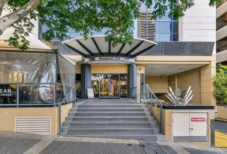 Fourth view of Homely studio listing, 1007/108 Margaret Street, Brisbane City QLD 4000