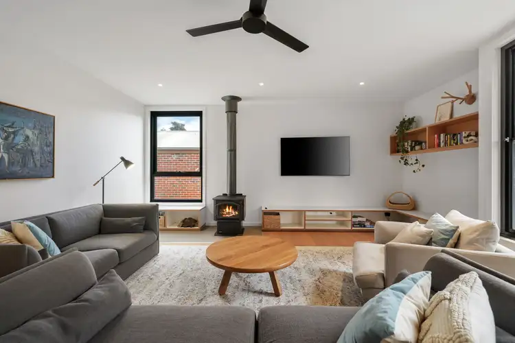 Second view of Homely house listing, 41 Bruce Road, Silverleaves VIC 3922