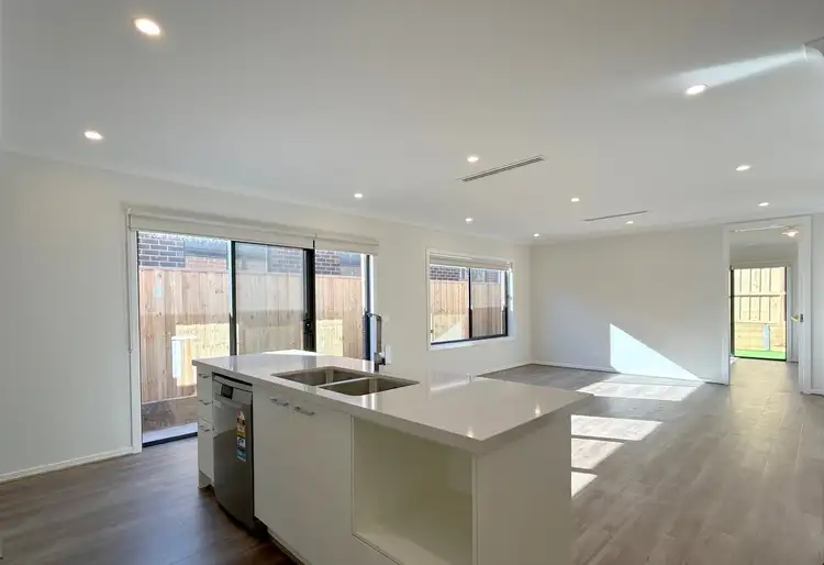 Second view of Homely house listing, 10 Commonwealth Circuit, Donnybrook VIC 3064