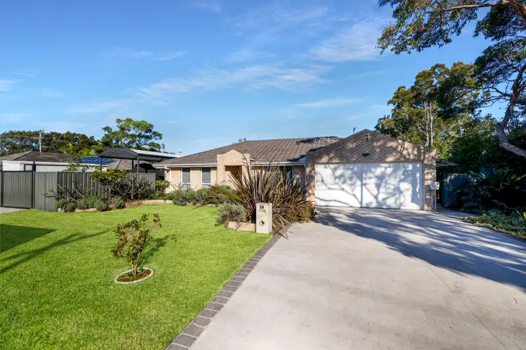 Second view of Homely house listing, 2A Sunshine Street, Culburra Beach NSW 2540