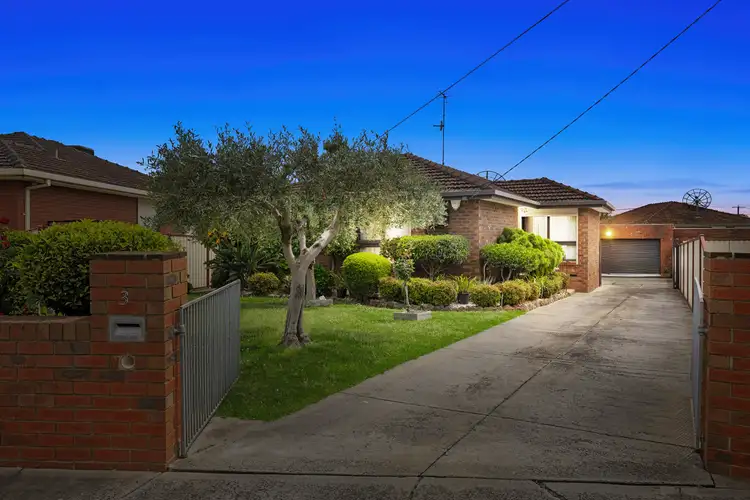 3 Flight Court, Thomastown VIC 3074
