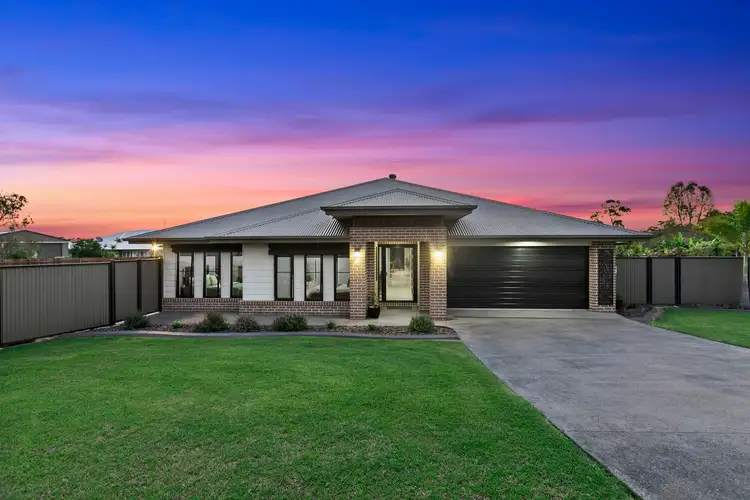 4 Dalbaya Court, Wondunna QLD 4655