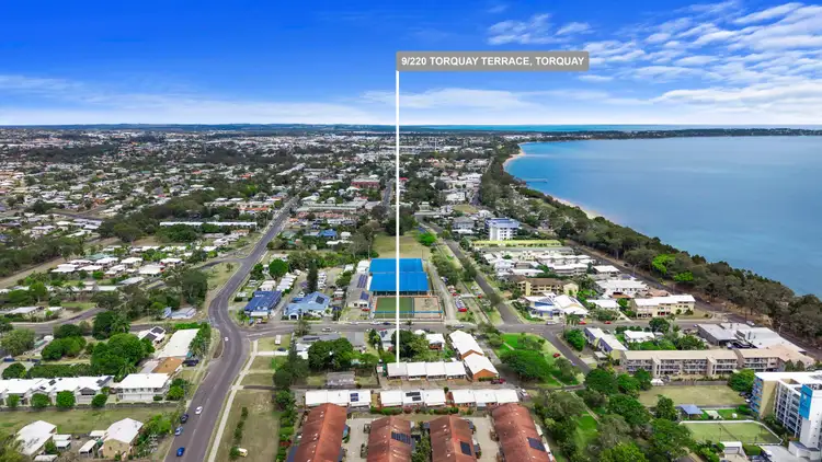 9/220 Torquay Terrace, Torquay QLD 4655