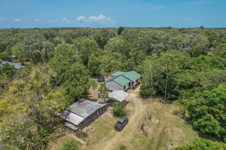86 Forrest Drive, Forrest Beach QLD 4850