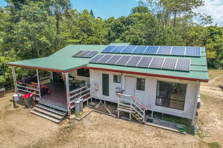 Second view of Homely rural property listing, 86 Forrest Drive, Forrest Beach QLD 4850