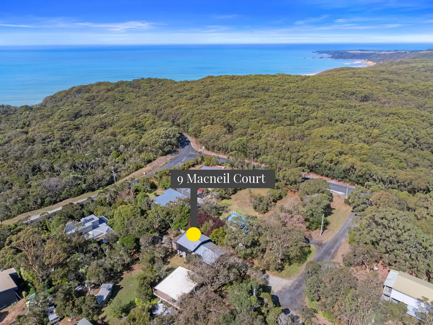 Main view of Homely house listing, 9 Macneil Crt, Walkerville VIC 3956