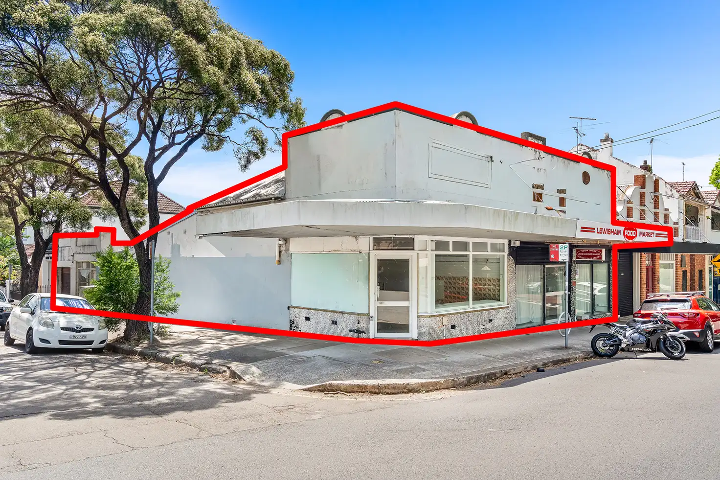 Main view of Homely house listing, 24 Victoria Street, Lewisham NSW 2049