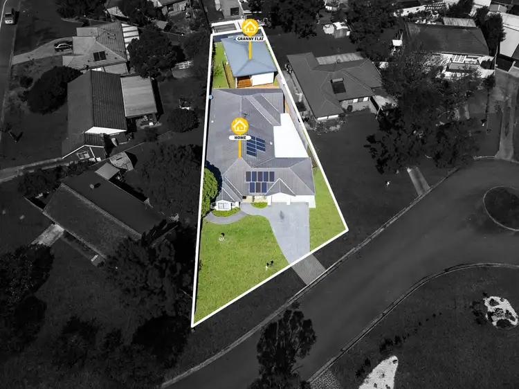 2 & 2a Obadiah Place, South Penrith NSW 2750