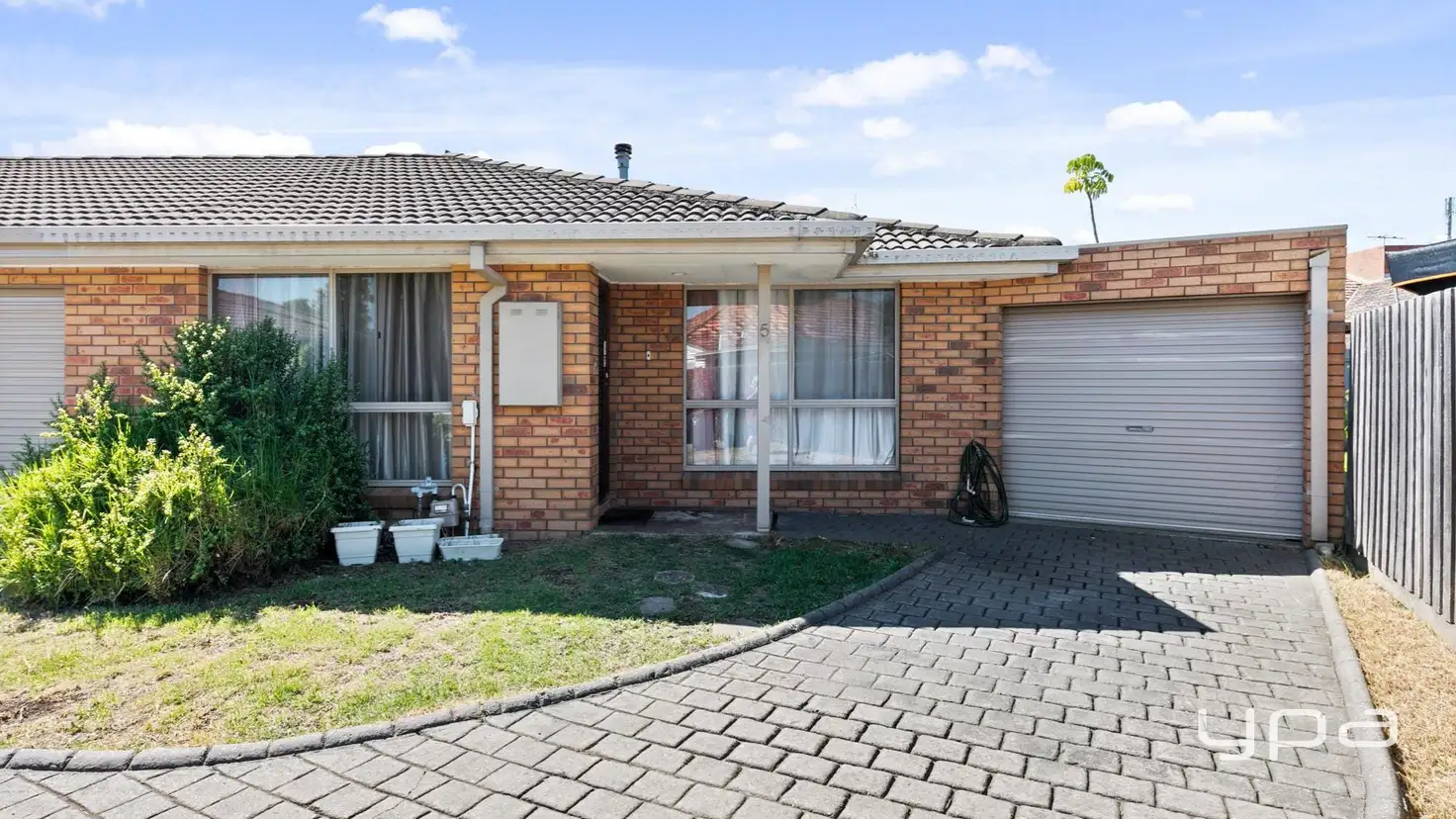 Main view of Homely unit listing, 5/12 Gertrude Street, St Albans VIC 3021