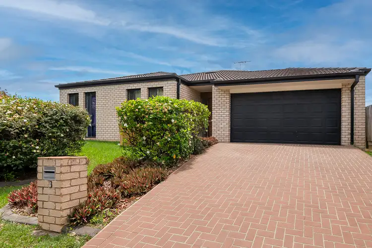 Second view of Homely house listing, 3 Marilyn Place, Morayfield QLD 4506