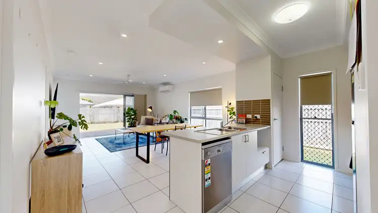 Second view of Homely house listing, 37 Gadsden Loop, Mount Louisa QLD 4814