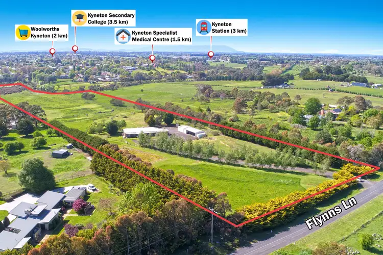 37 Flynns Lane, Kyneton VIC 3444