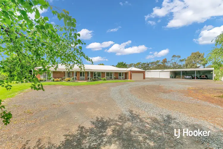 Second view of Homely rural property listing, 37 Flynns Lane, Kyneton VIC 3444