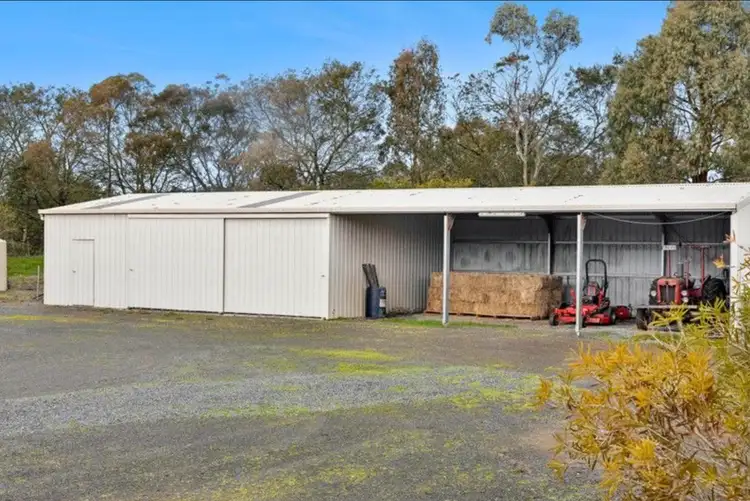 Third view of Homely rural property listing, 37 Flynns Lane, Kyneton VIC 3444