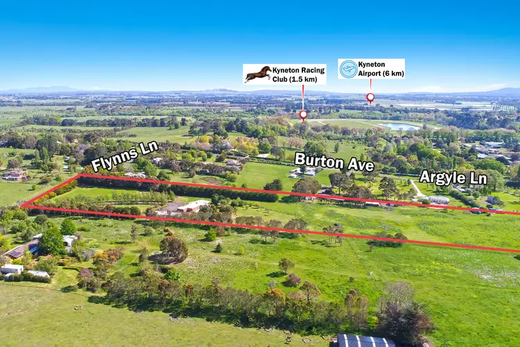 Fifth view of Homely rural property listing, 37 Flynns Lane, Kyneton VIC 3444
