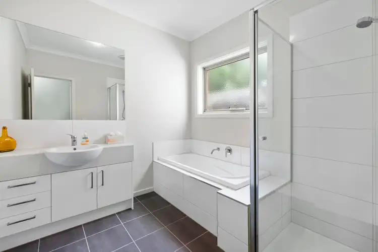 Second view of Homely townhouse listing, 4/10 Conway Court, Boronia VIC 3155