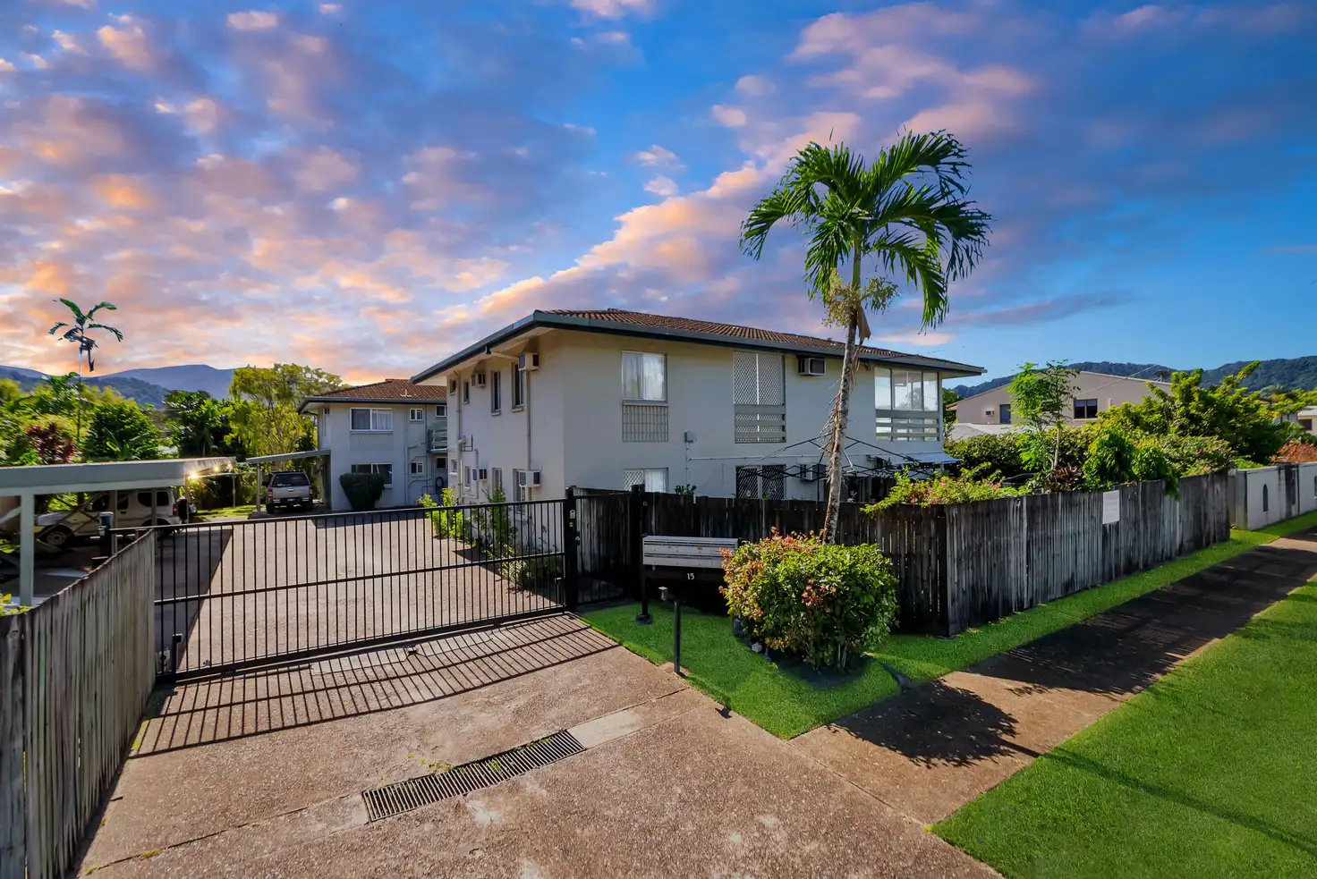 Main view of Homely apartment listing, 1/15 Pioneer Street, Manoora QLD 4870