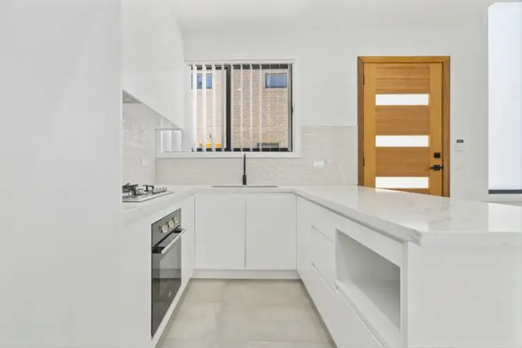 Second view of Homely townhouse listing, 8/165-168 Green Valley Road, Green Valley NSW 2168