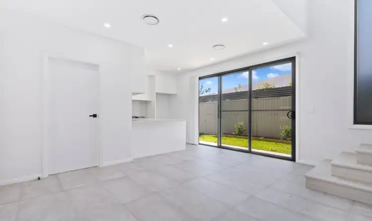 Third view of Homely townhouse listing, 8/165-168 Green Valley Road, Green Valley NSW 2168