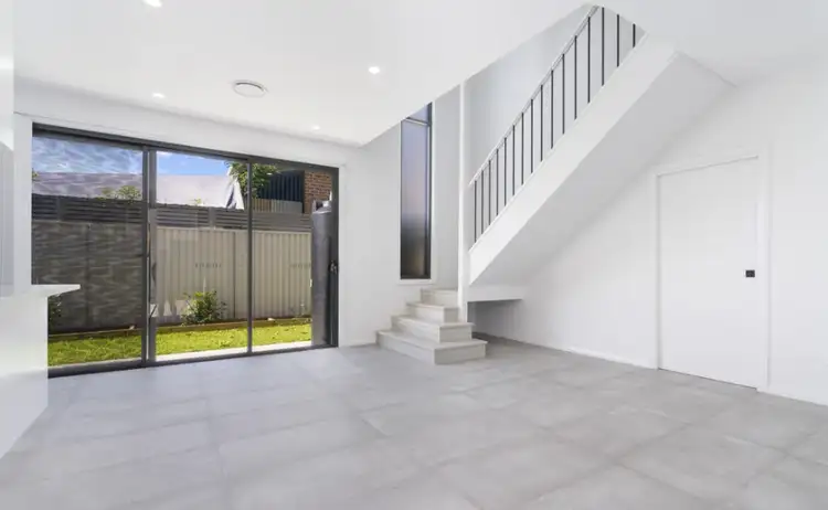 Fourth view of Homely townhouse listing, 8/165-168 Green Valley Road, Green Valley NSW 2168