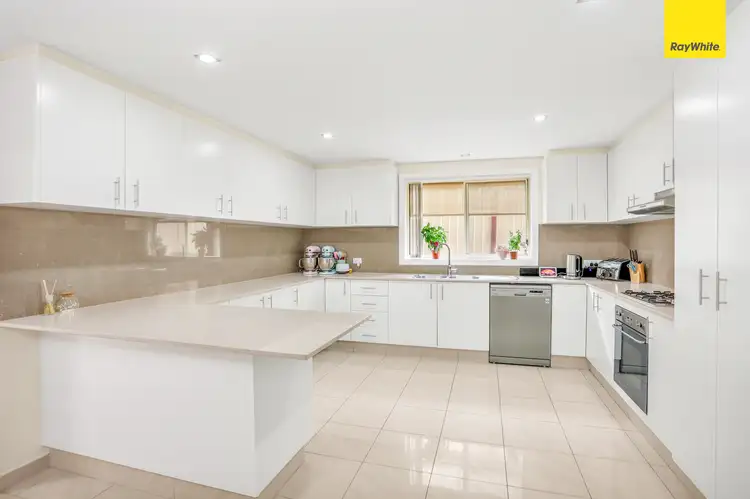 Second view of Homely semi-detached listing, 59 Rickard Street, Merrylands NSW 2160