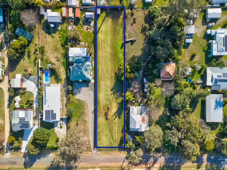 Second view of Homely land listing, 9 Richard Street, Esk QLD 4312