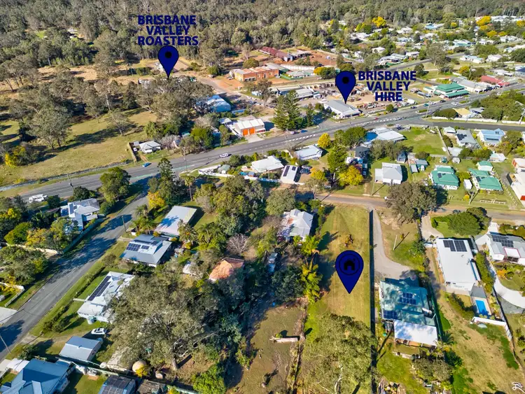 Third view of Homely land listing, 9 Richard Street, Esk QLD 4312